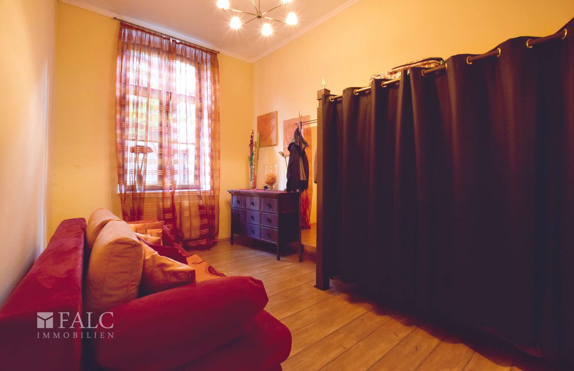 EG Schlafzimmer